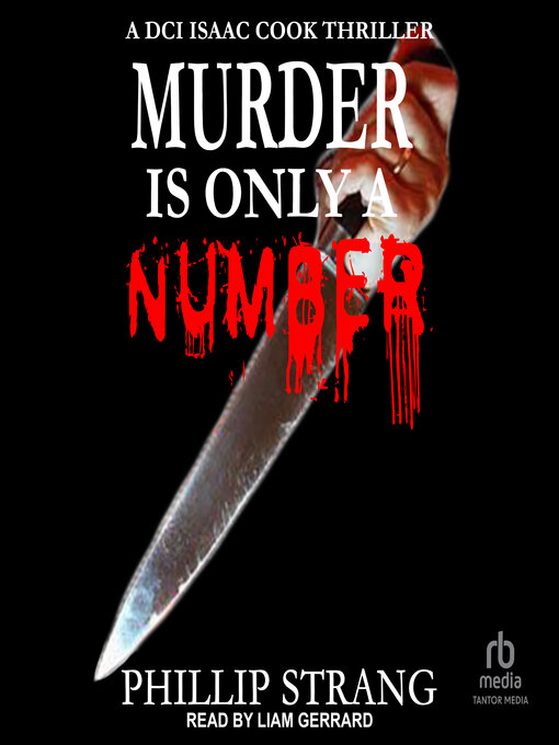 Title details for Murder is only a Number by Phillip Strang - Available